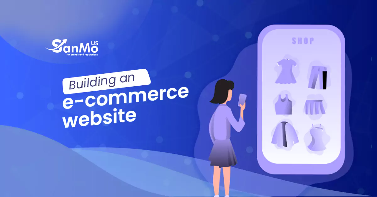 Building an E-Commerce Site