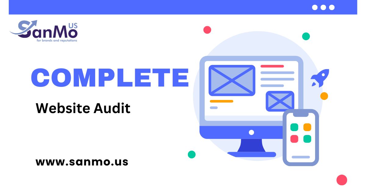 Complete Website Audit Guide for 2024