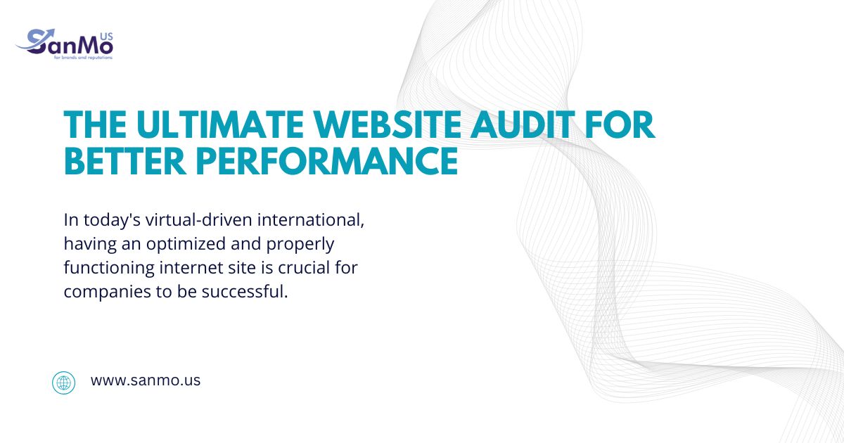 The Ultimate Website Audit for Better Performance