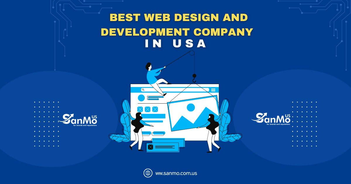 Best Web Design and Development Company in USA