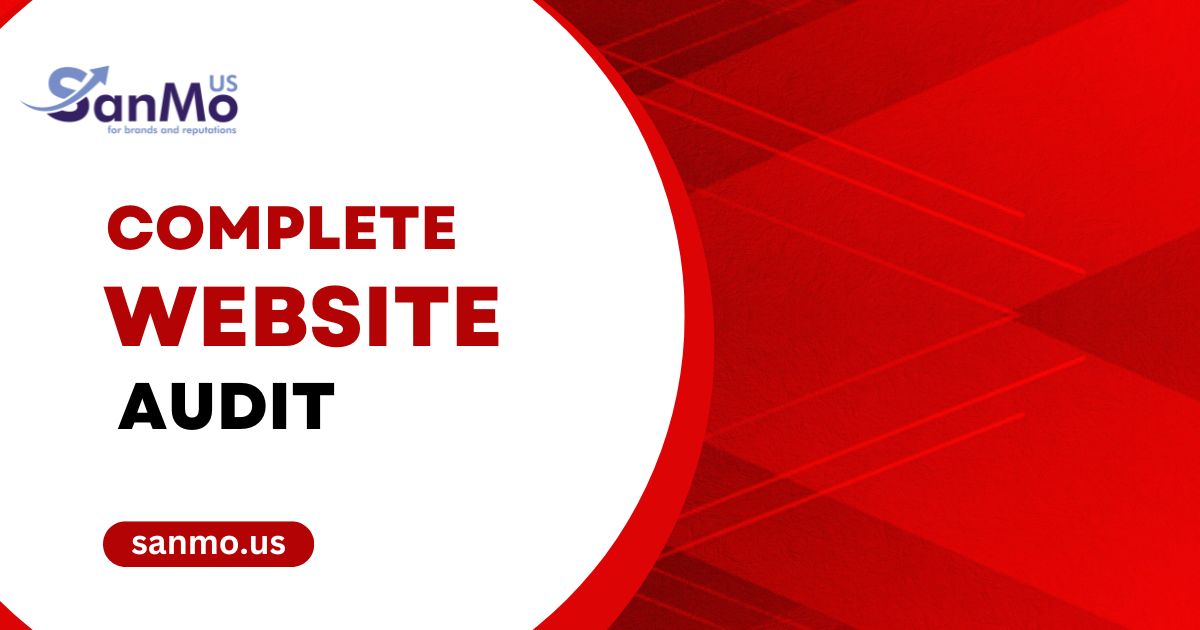 Complete Website Audit