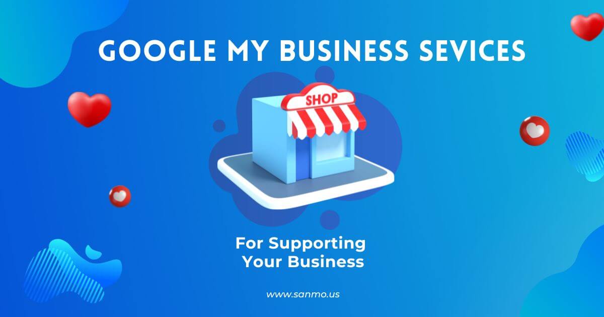 Google My Business services