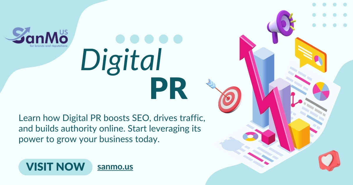 What is Digital PR and Why Every Business Needs It