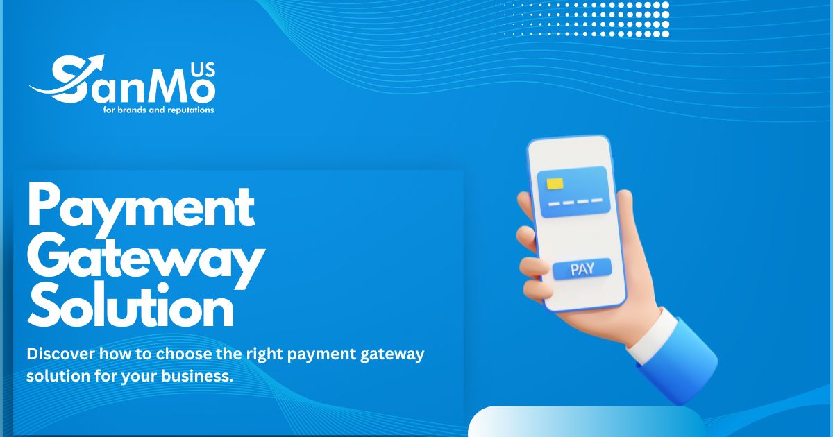 Payment Gateway Solution