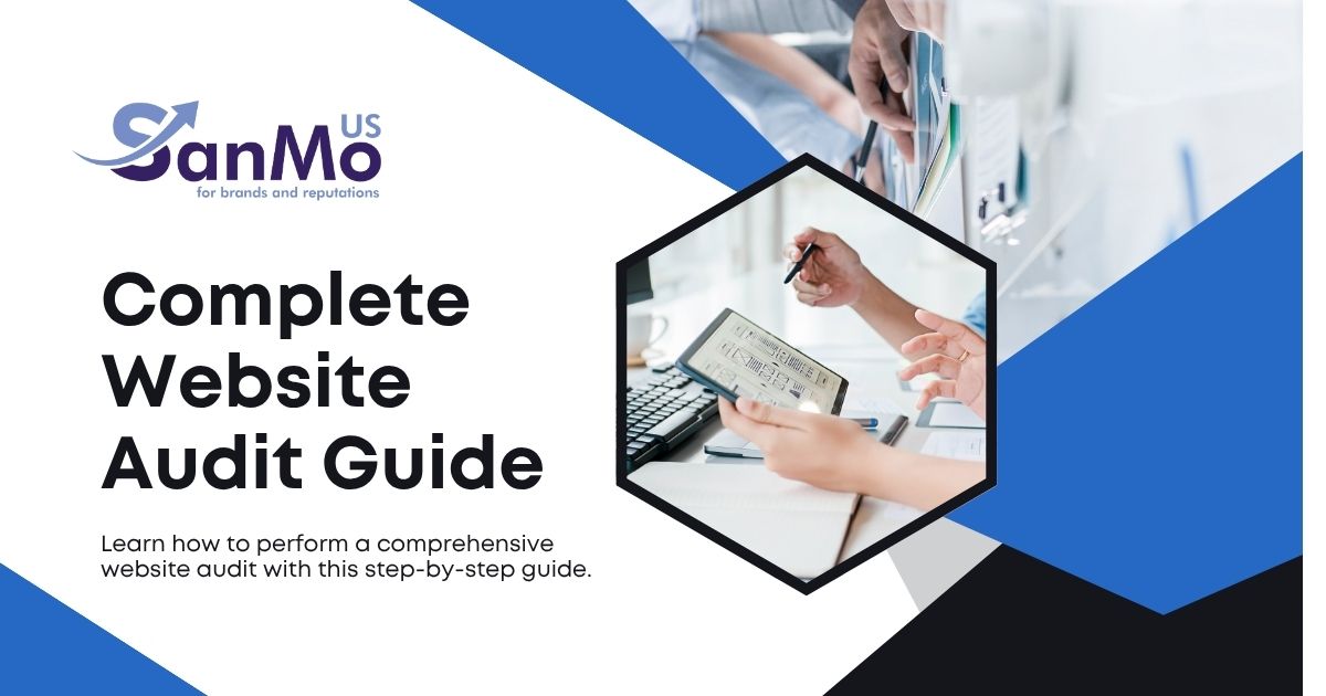 Complete Website Audit Guide