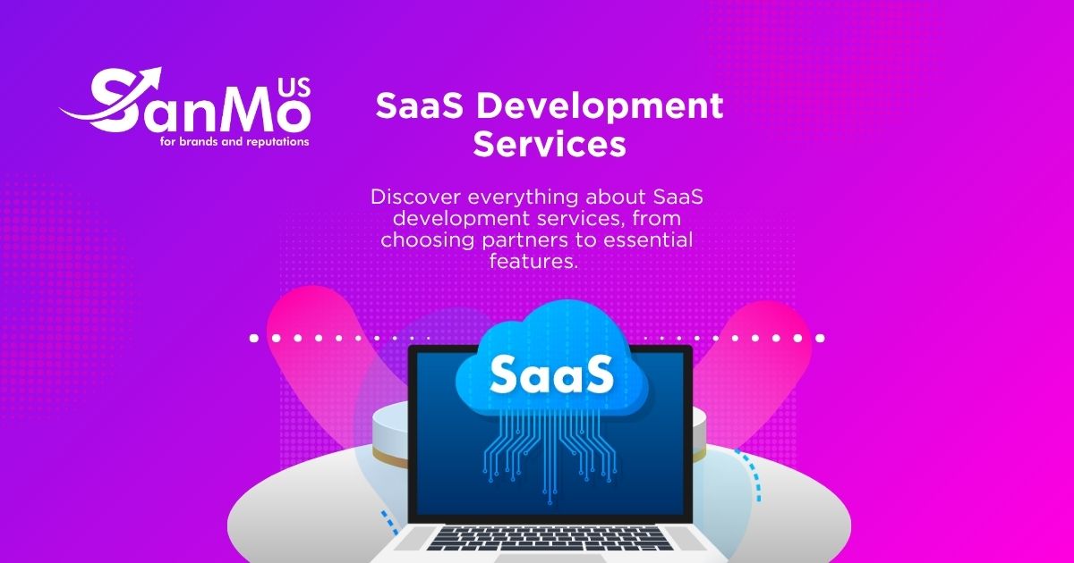 SaaS Development Services