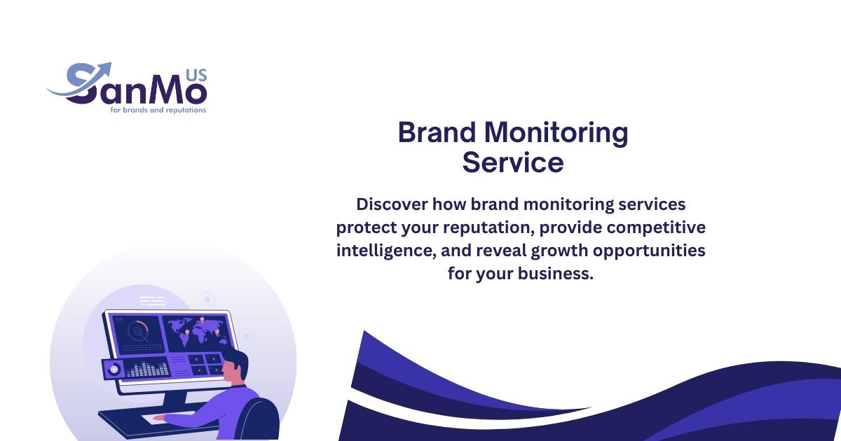 Brand Monitoring Services