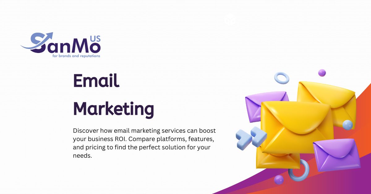 Email Marketing Services