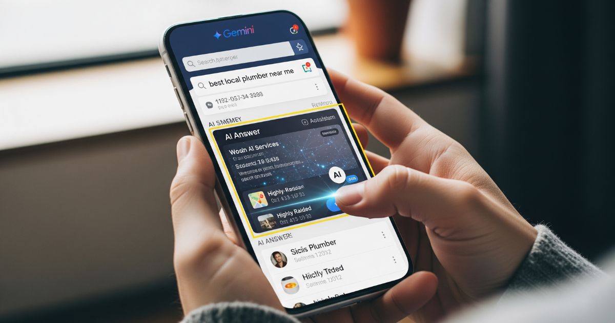AI Powered Search Result 