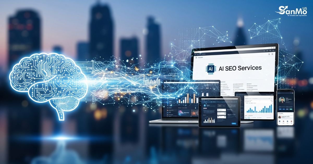AI SEO Services