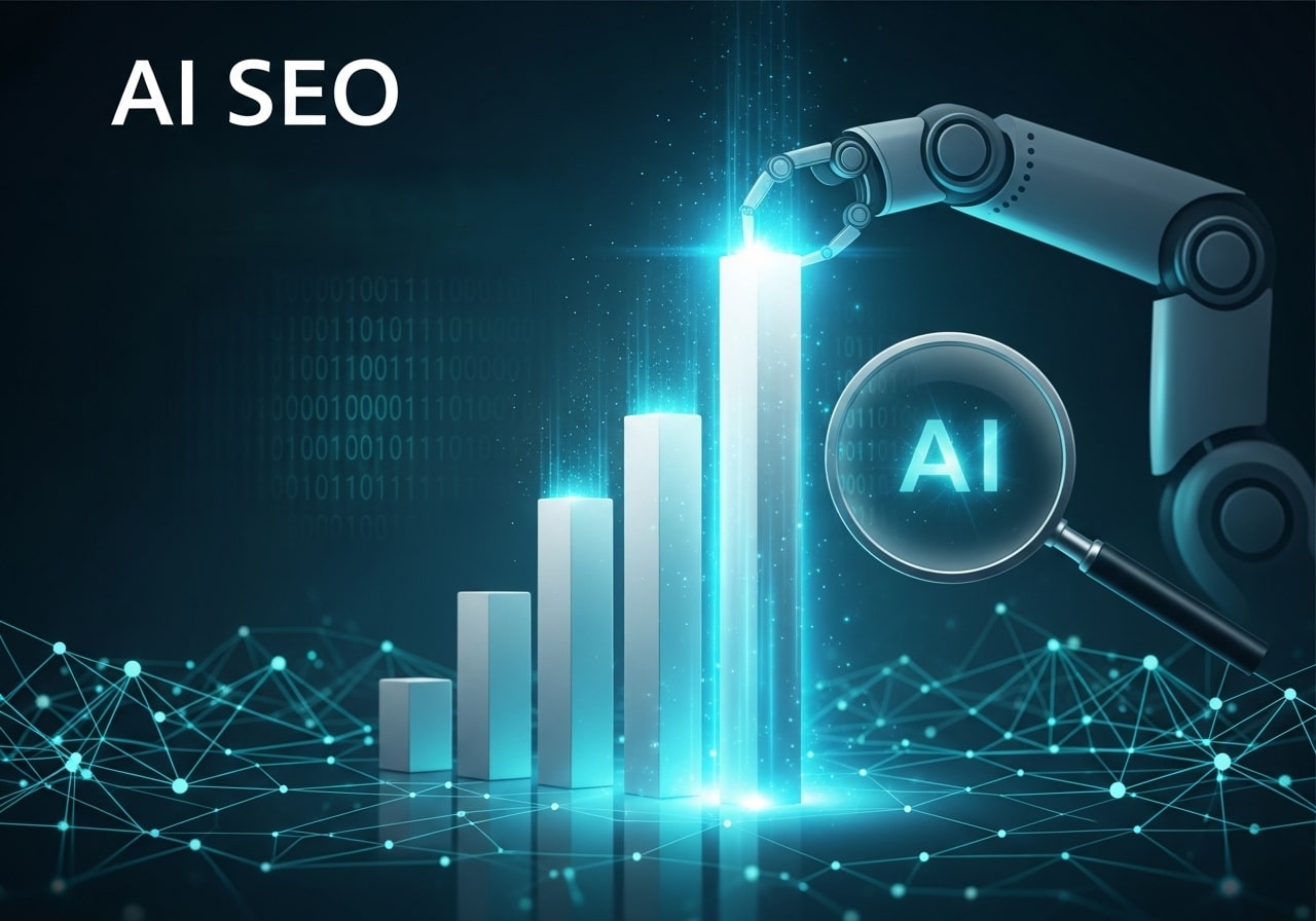 AI SEO to Outrank Competitors