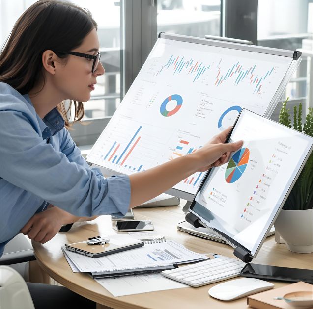 Advanced Analytics and Reporting