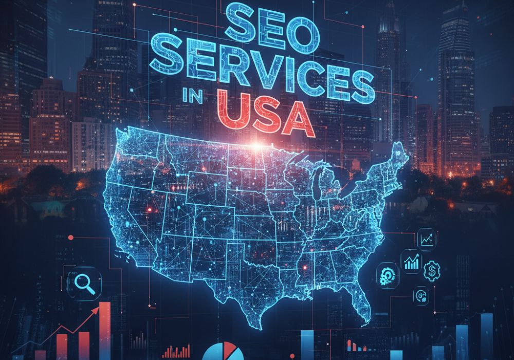 SEO Services in USA