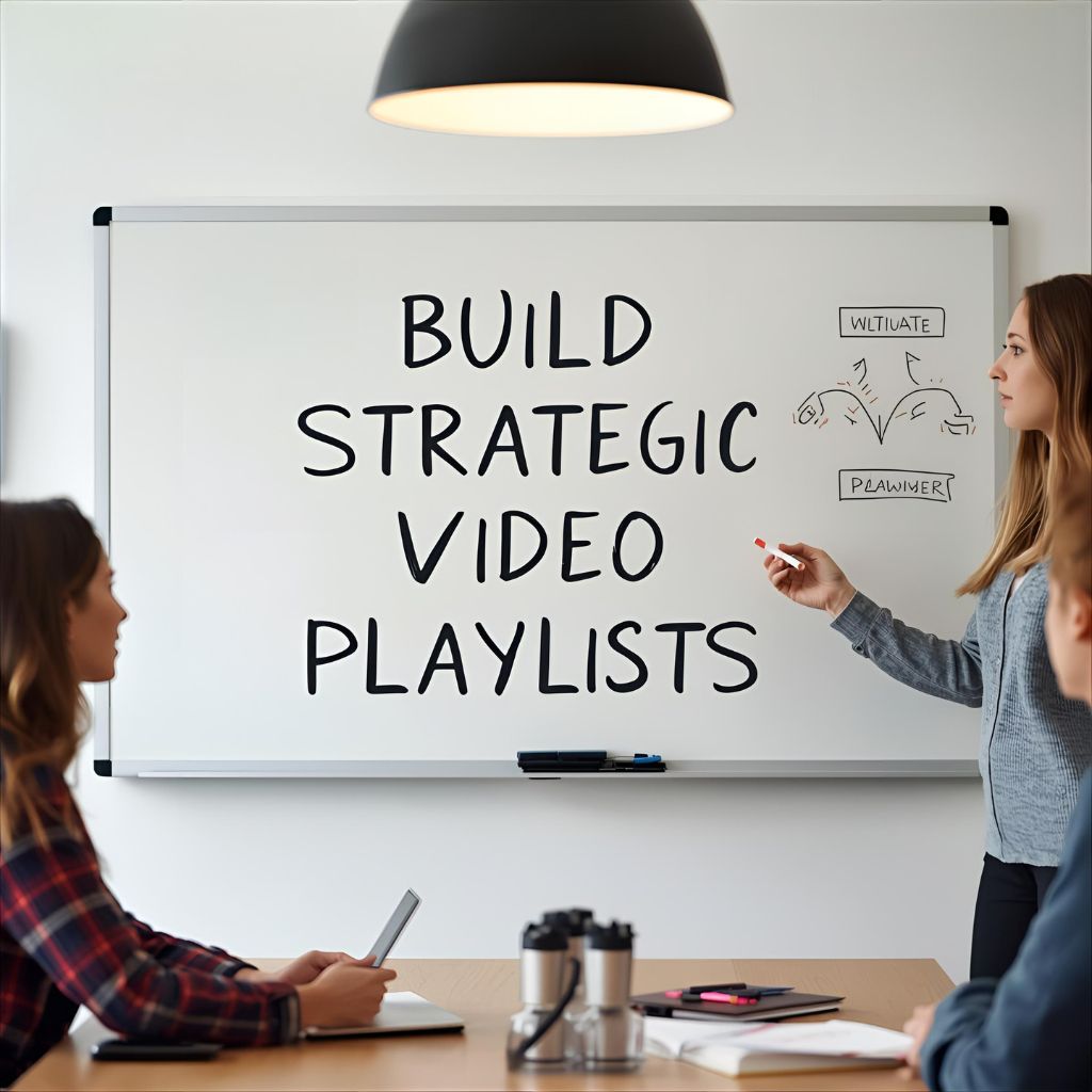 Build Strategic Video Playlists