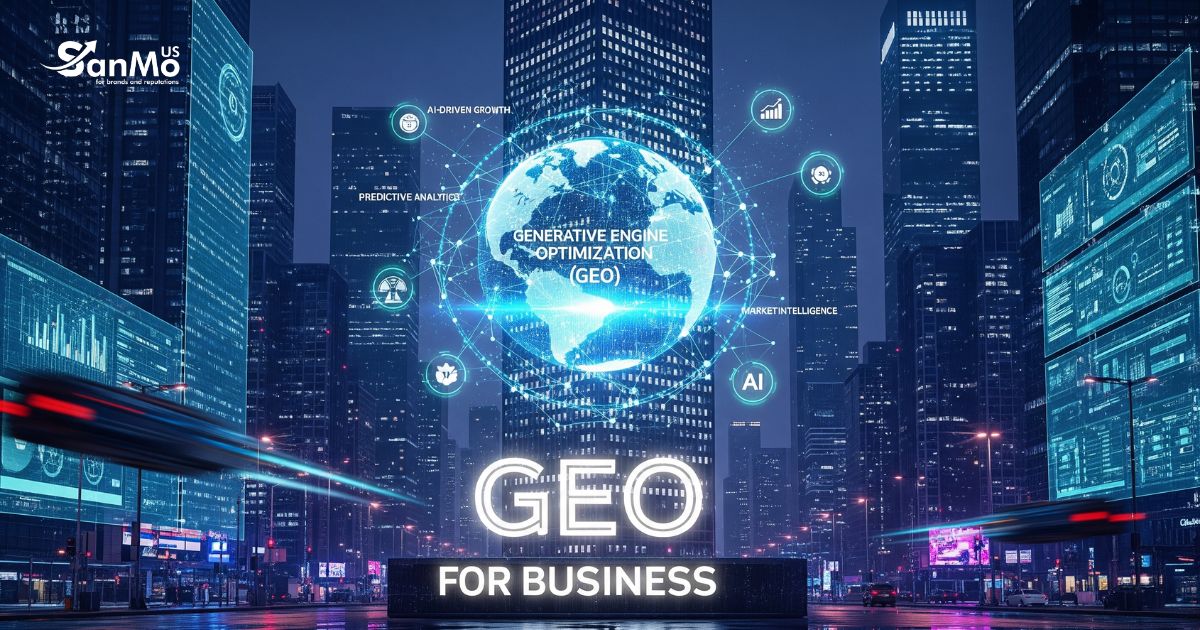 GEO for Every Businesses