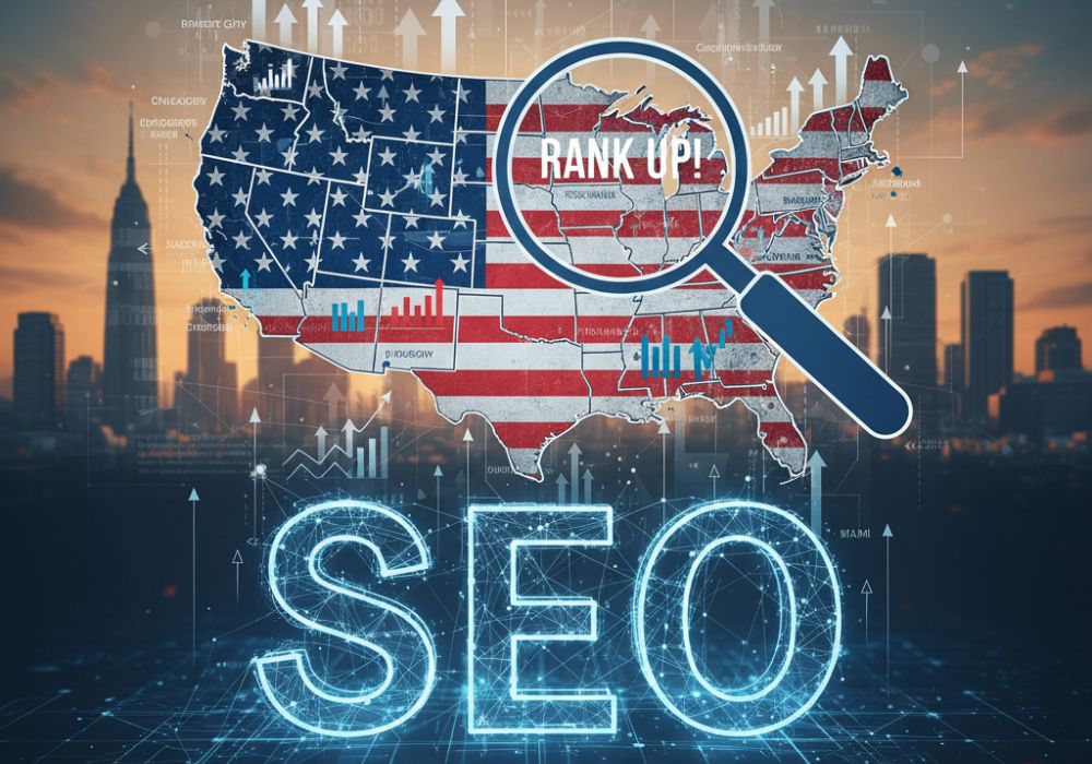 SEO in USA
