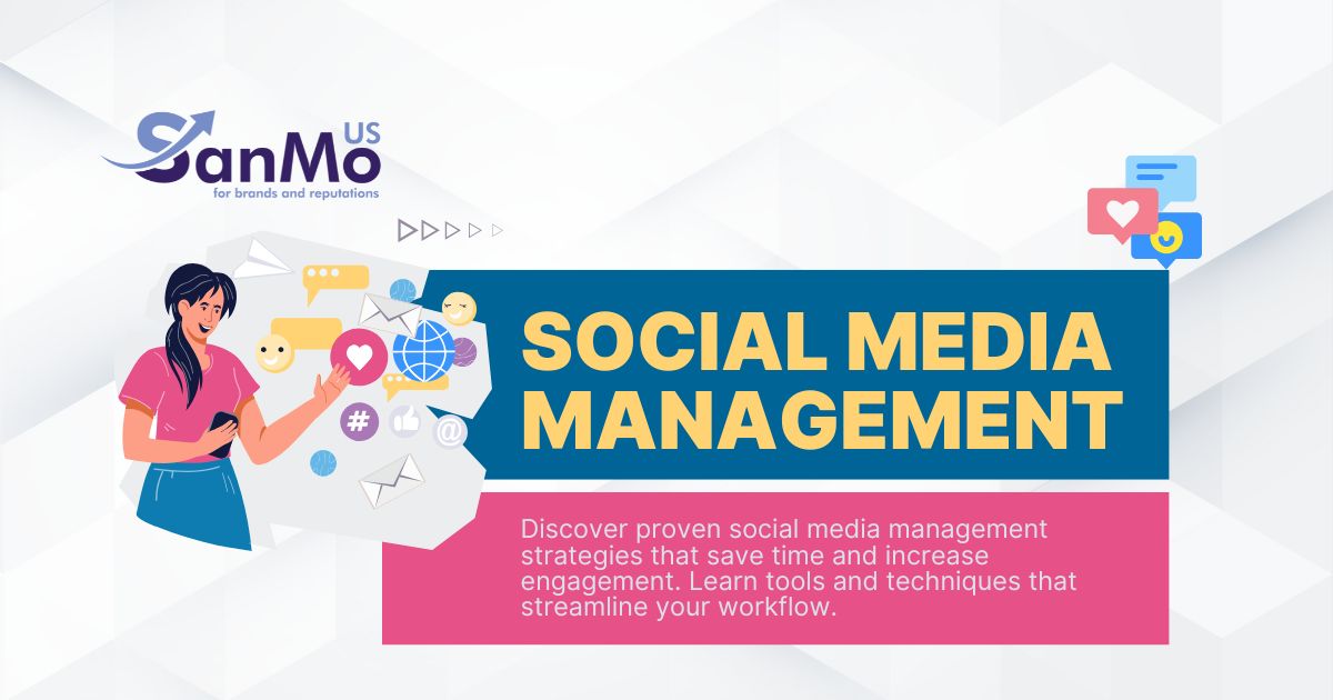 Social Media Management