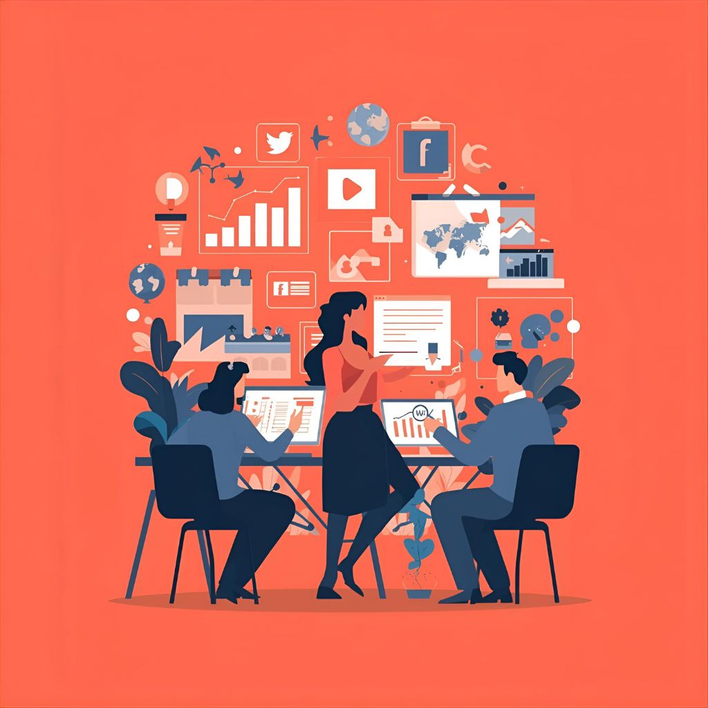 Social Media Management