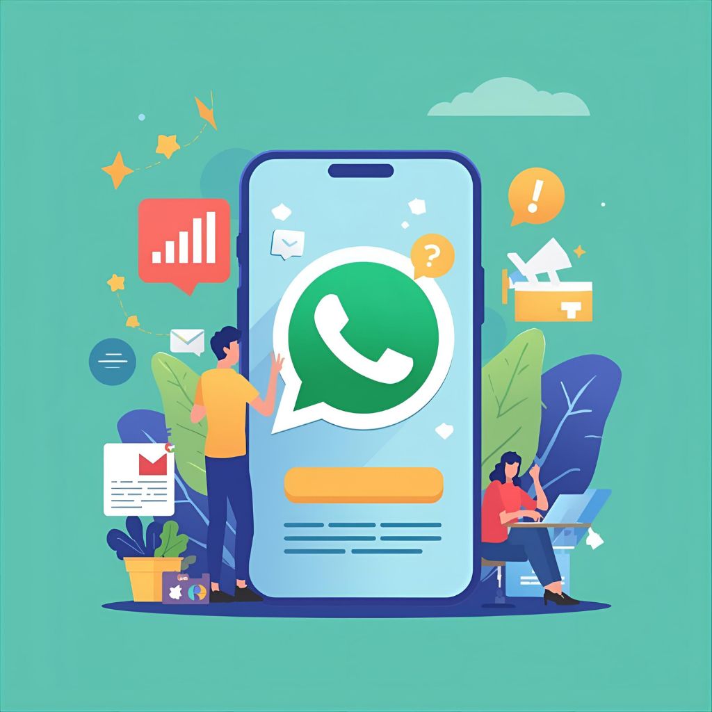 WhatsApp Marketing is Becoming Essential