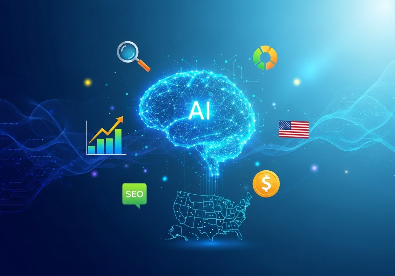 AI SEO for US Businesses