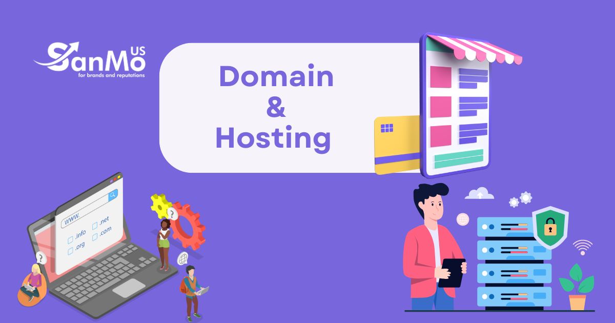 Domain & Hosting