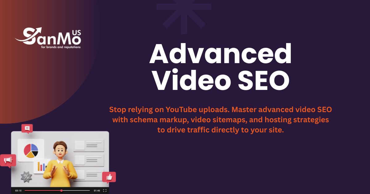 Advanced Video SEO