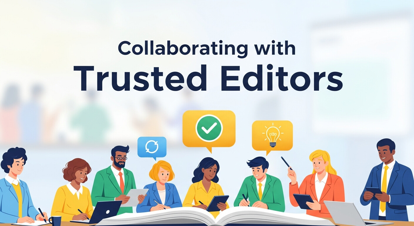 CollaboratingTrusted Editors