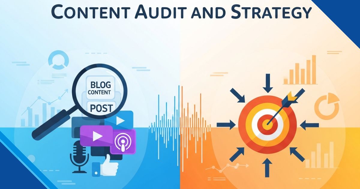 Content Audit and Strategy
