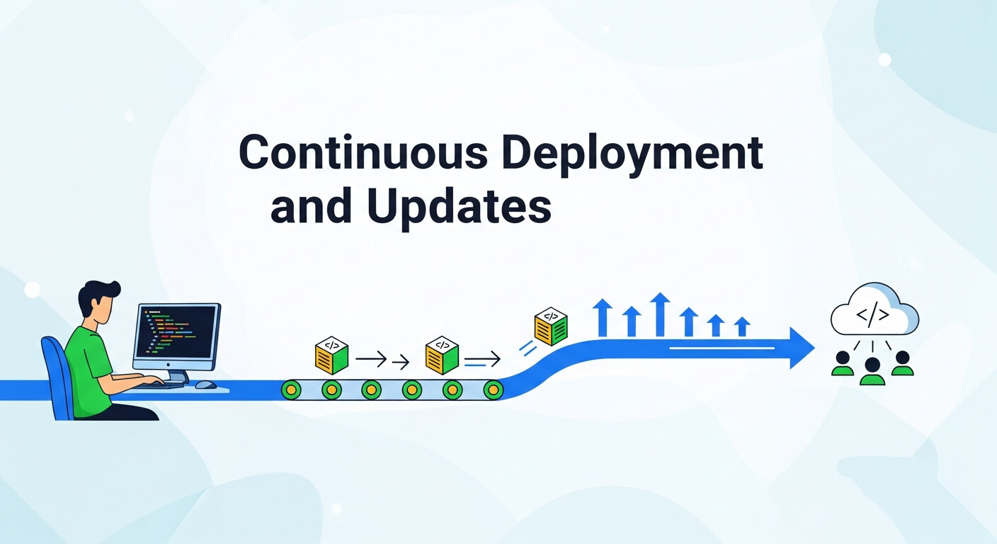 Continuous Deployment and Updates