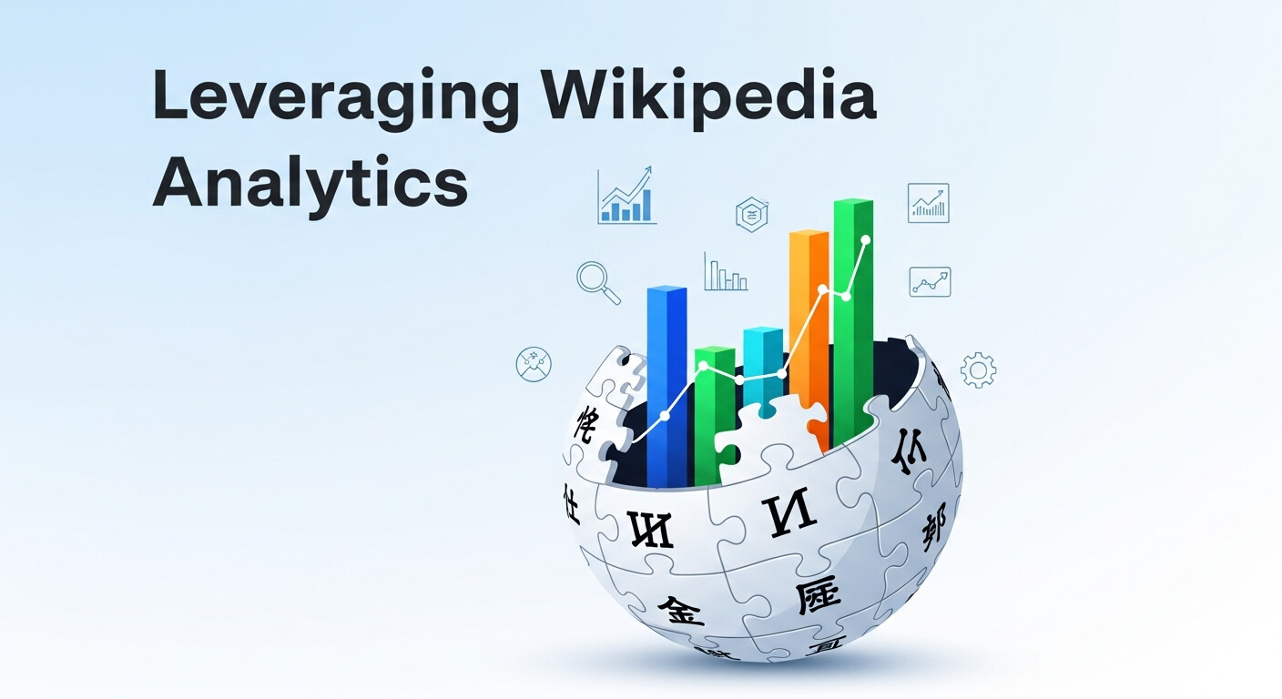 Wikipedia Analytics