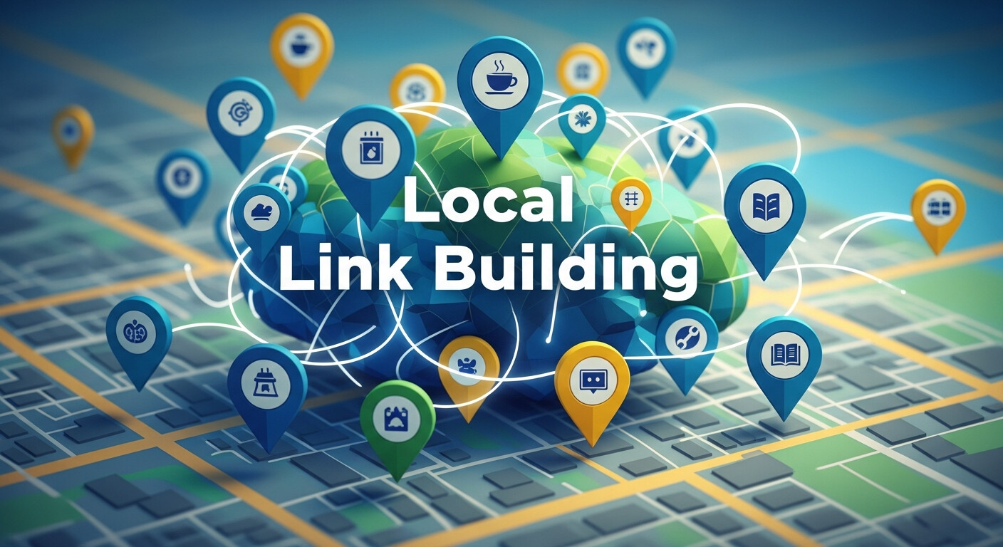 Local Link Building