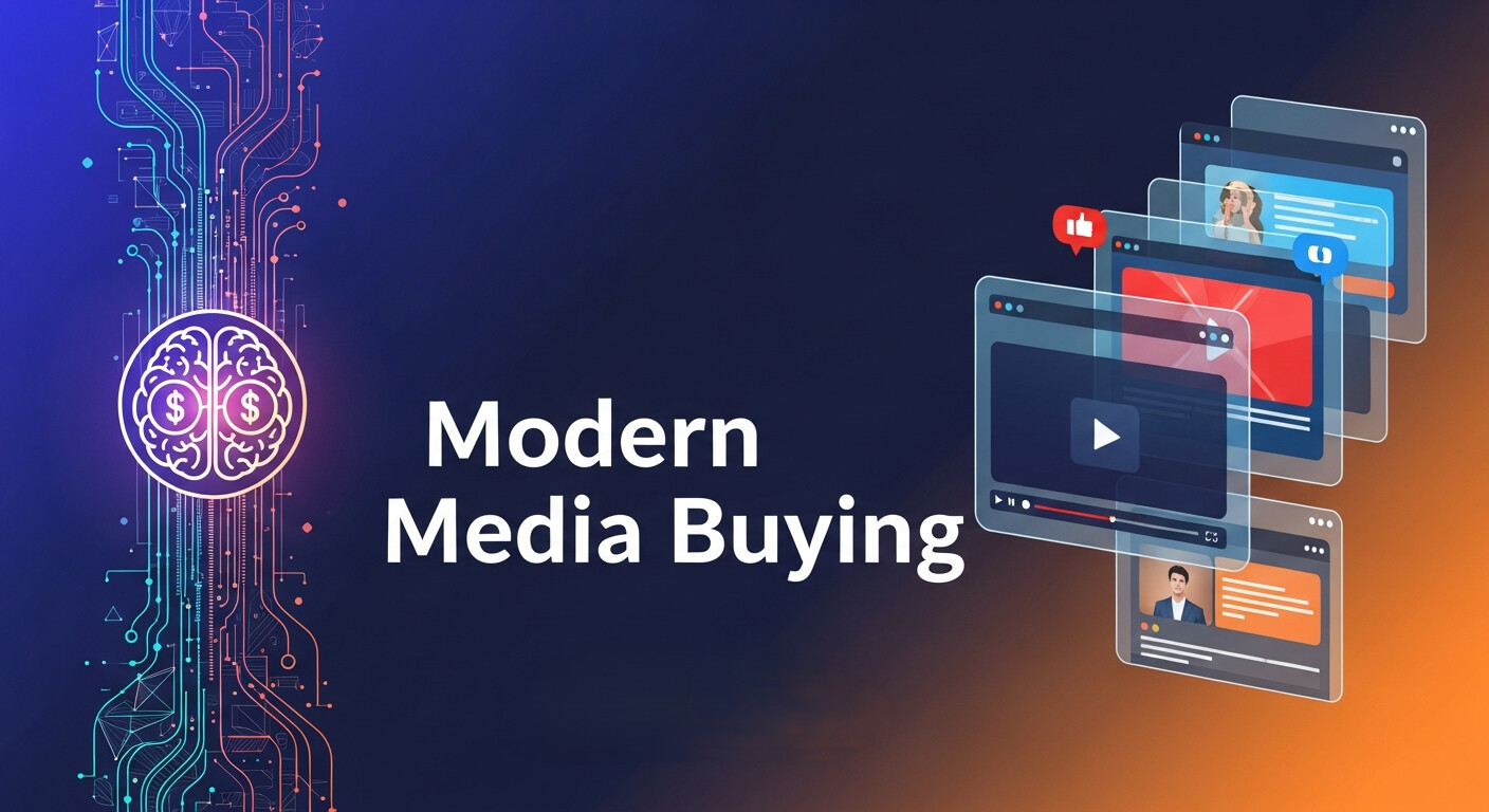 Modern Media Buying