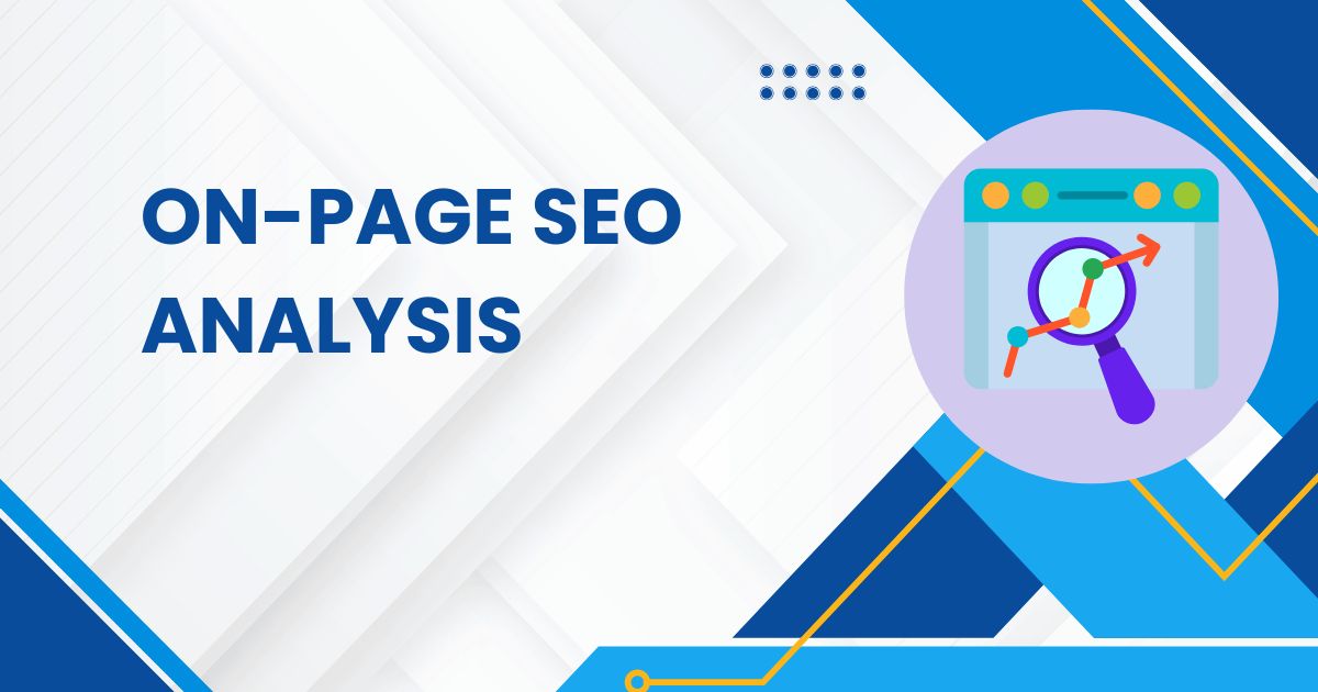 On-Page SEO Analysis