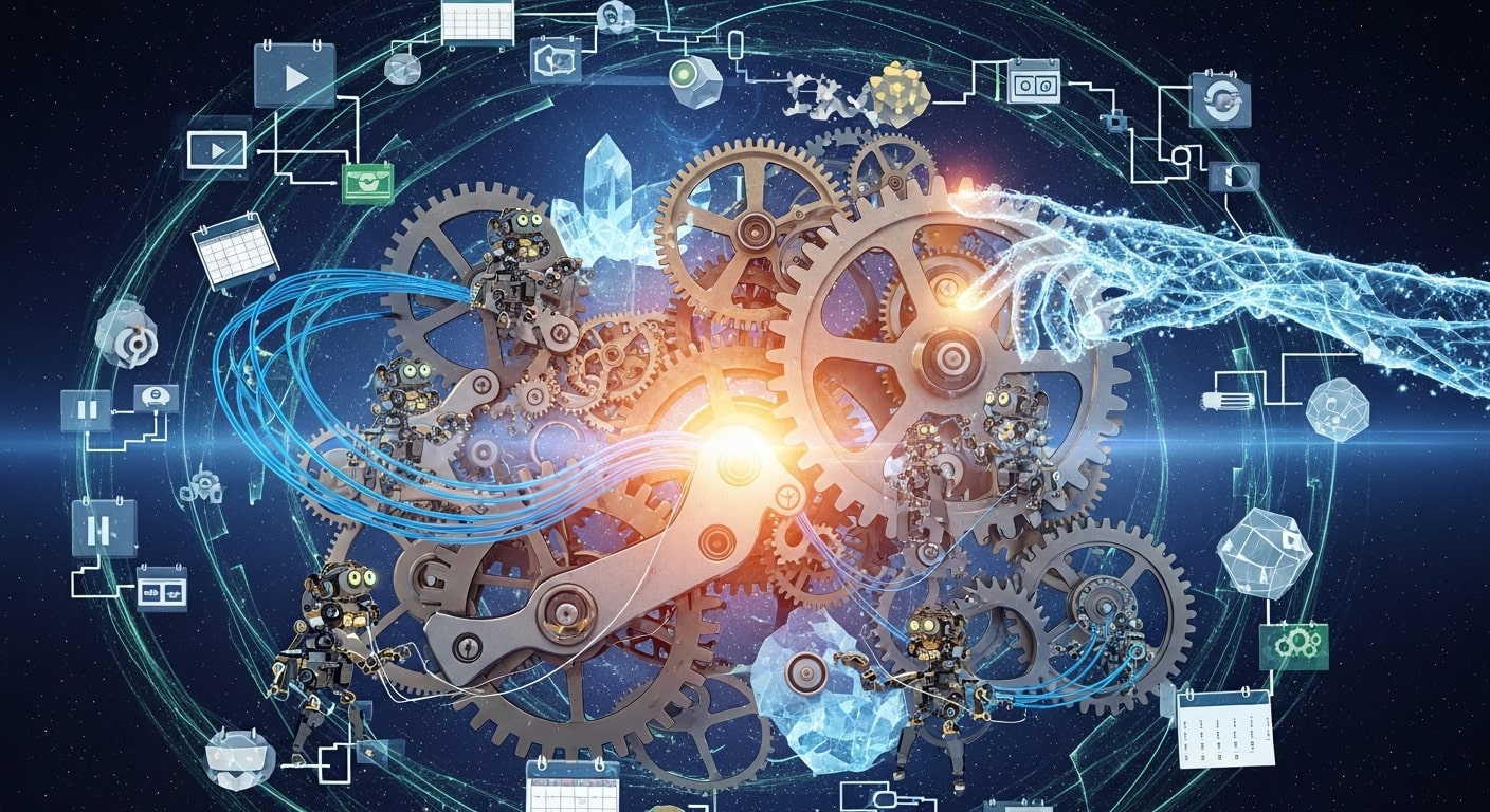 Scheduling and Automation