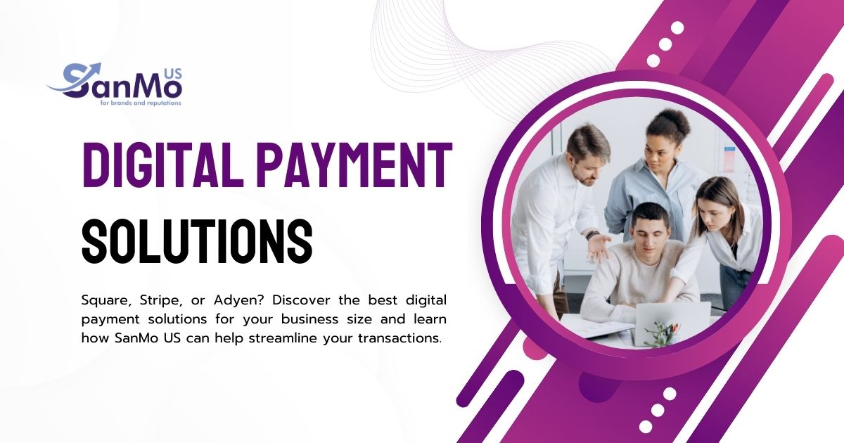Digital Payment Solutions