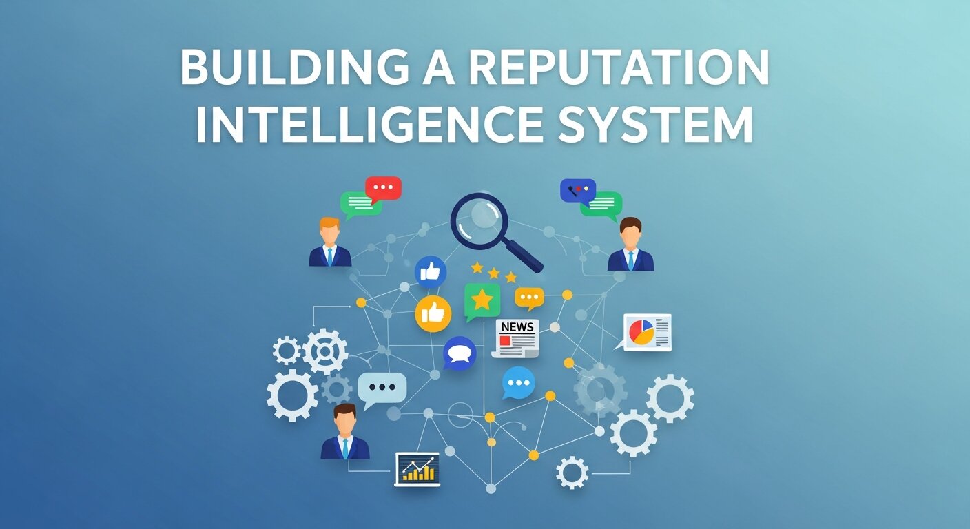  Reputation Intelligence 