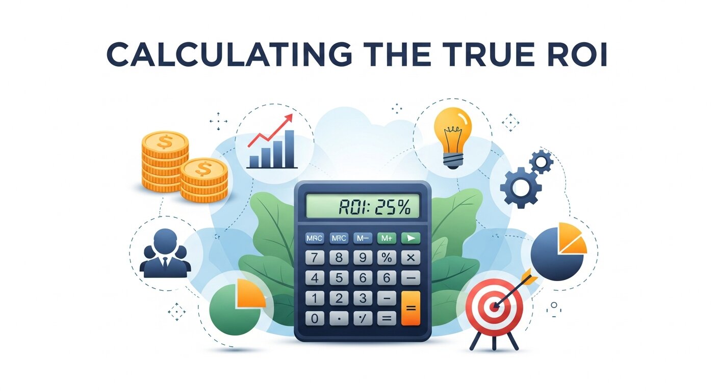 Calculating the True ROI