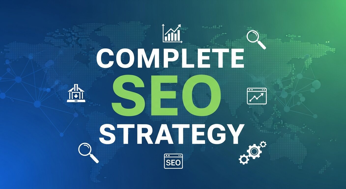 Complete SEO Strategy