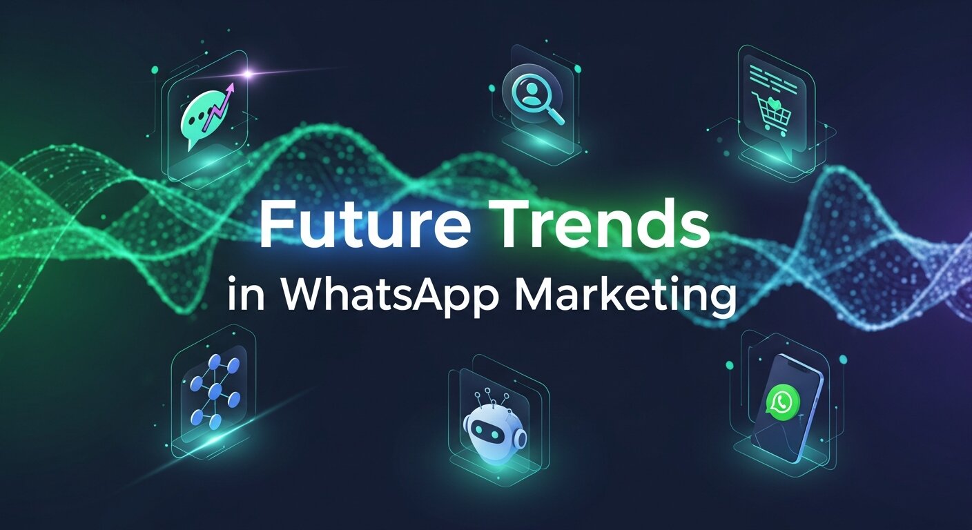 Future Trends in WhatsApp Marketing