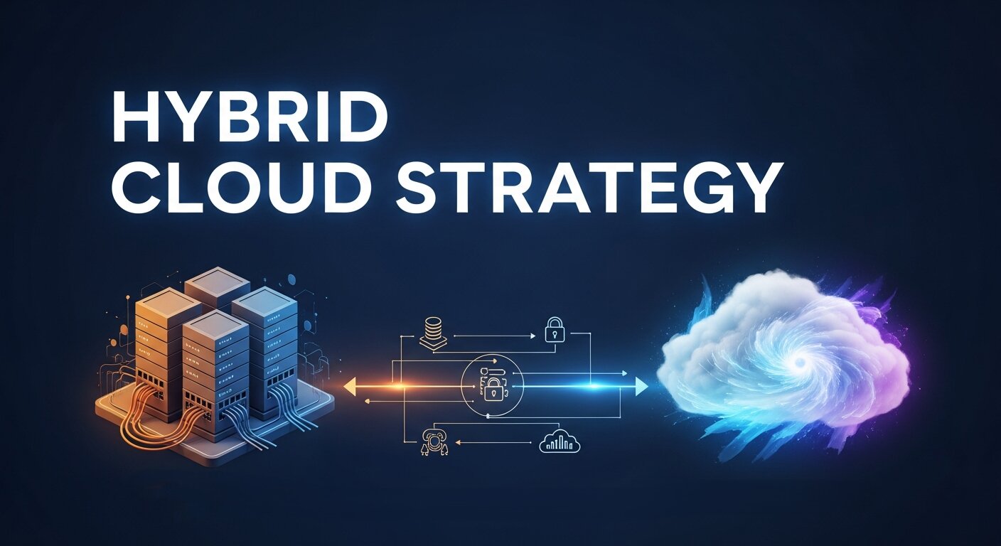 Hybrid Cloud Strategy