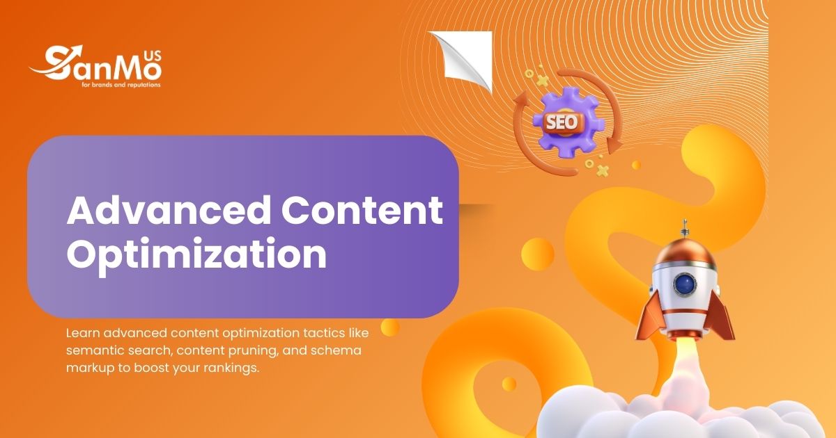 Advanced Content Optimization