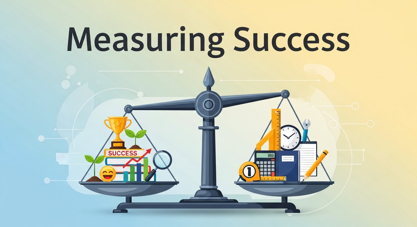 Measuring Success