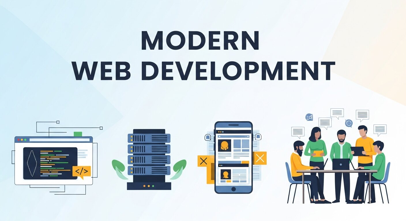 Modern Web Development