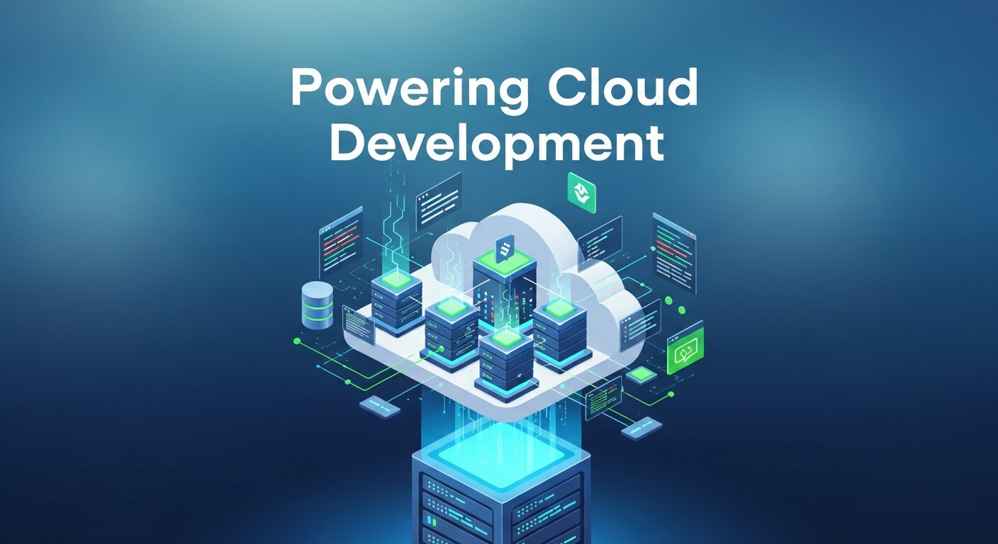 Powering Cloud Development