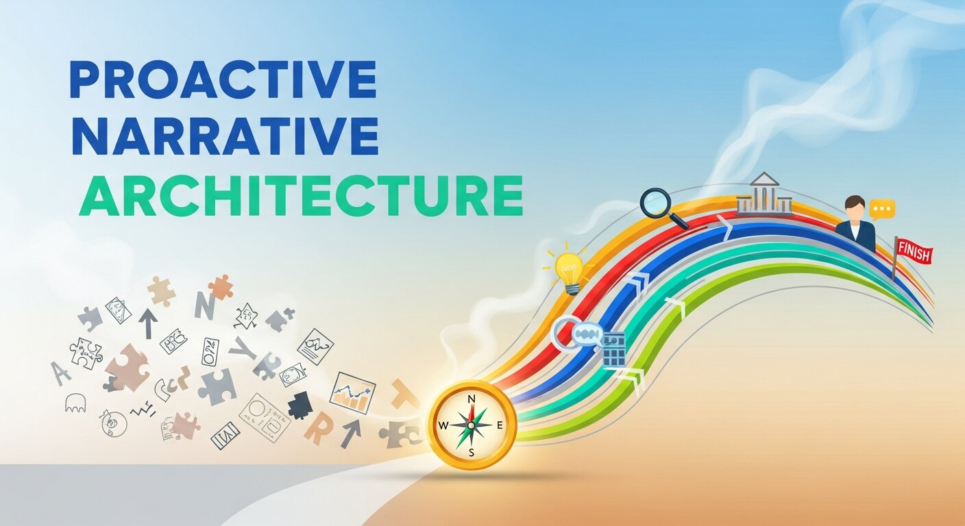 Proactive Narrative Architecture