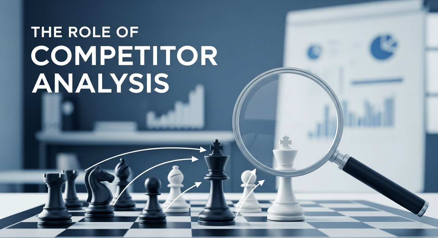 The Role of Competitor Analysis