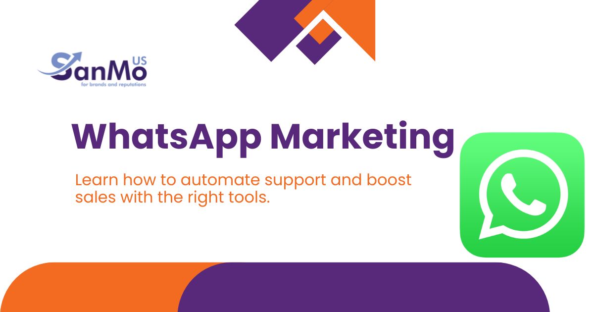 WhatsApp Marketing Services