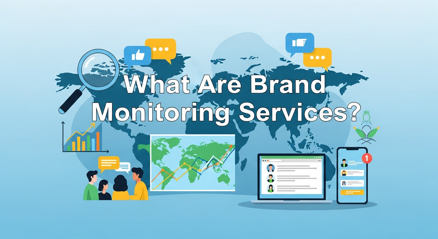 What Are Brand Monitoring Services