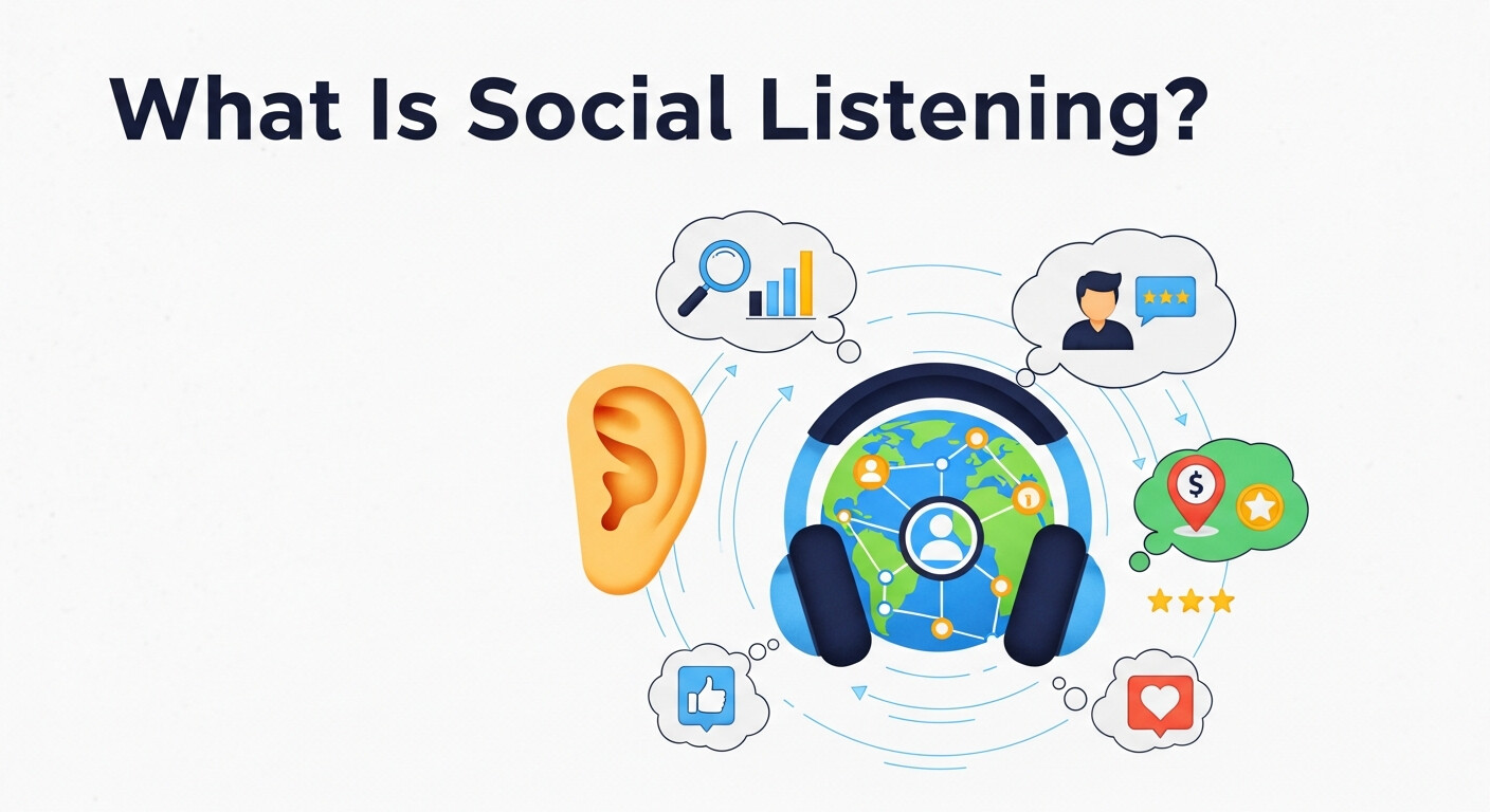What Is Social Listening