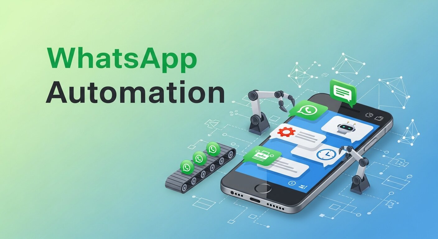 WhatsApp Automation